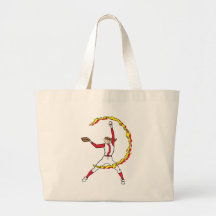 Broc du base-ball des femmes sac