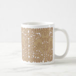Brocard beige tasses