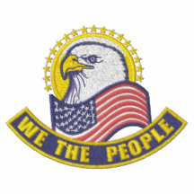 Broderie patriotique