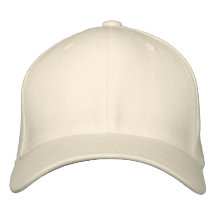 Brodez votre propre casquette de Flexfit - naturel Casquettes Brodées