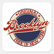 Brooklyn Adhésif