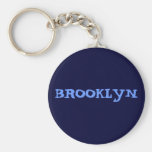BROOKLYN Keychain Porte-clé