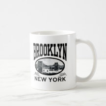 Brooklyn Mugs À Café