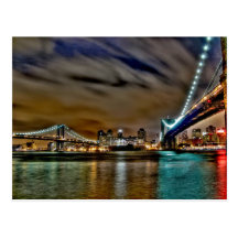 Brooklyn, New York Carte Postale