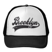 Brooklyn New York Casquette