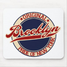 Brooklyn Tapis De Souris