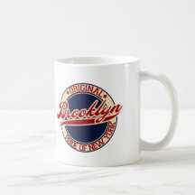 Brooklyn Tasses