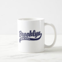 Brooklyn Tasses À Café
