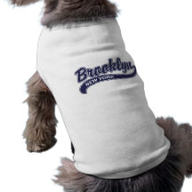 Brooklyn Tee-shirt Pour Animal Domestique