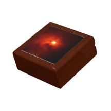 Brouillard rouge coffret cadeau
