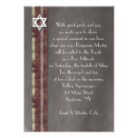 Brown a barré l'invitation de Mitzvah de barre