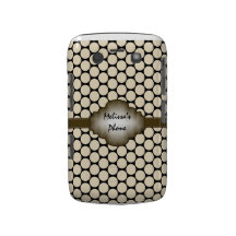 Brown et caisse beige de téléphone de Blackberry d Coque Case-Mate Blackberry