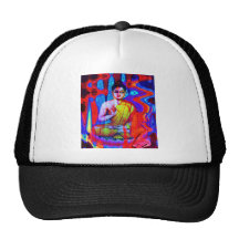 Bruit Bouddha Casquettes De Camionneur