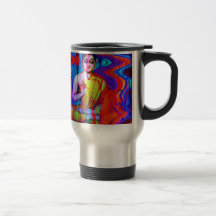 Bruit Bouddha Tasse À Café