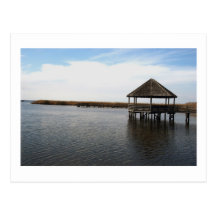 Bruit de Currituck Cartes Postales