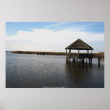 Bruit de Currituck Posters