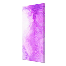 Brume d'hiver impression sur toile