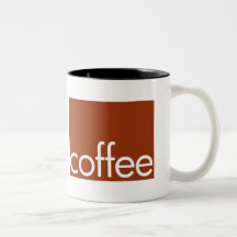 brun de café tasse