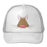 Brun de Jackalope Casquettes