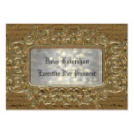 Brunhild personnalisable carte de visite