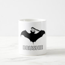 Brushie Brushie Mugs