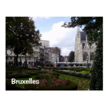 Bruxelles Cartes Postales