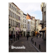 Bruxelles Cartes Postales