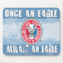 BSA Eagle Scout Mousepad tapis de souris