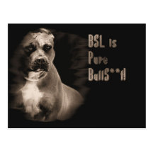 BSL est carte postale des BS