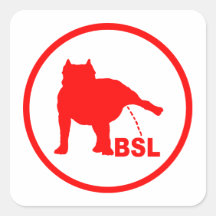 BSL PITBULL ADHÉSIF