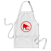 BSL PITBULL TABLIERS