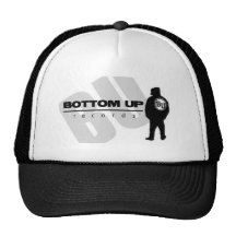 Bu logo27 casquette de camionneur