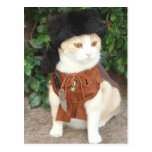 Bubba Bowie Carte Postale