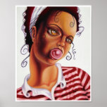 Bubblegum Poster