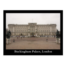 Buckingham Palace, Londres Cartes Postales