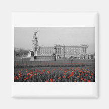 Buckingham Palace Londres Magnets