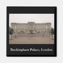 Buckingham Palace, Londres Magnets