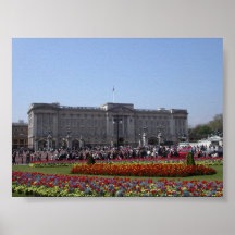 Buckingham Poster