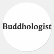 Buddhologist Adhésif