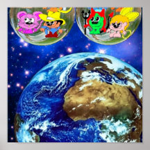 BUDDIES affiche