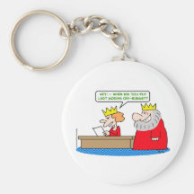 -budget de godiva de dame de roi porte-clefs