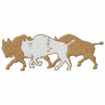 Buffalo blanc