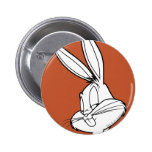 Bugs Bunny malfaisant Badge Avec Épingle