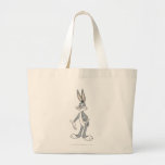 Bugs Bunny tenant 3 Sacs