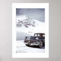 Buick et les Rocheuses