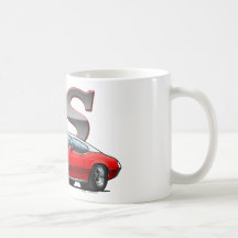 Buick_GS_Red_VW Tasse À Café