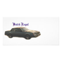 Buick :  Majestueux Photocartes