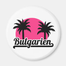 Bulgarien Magnets Pour Réfrigérateur