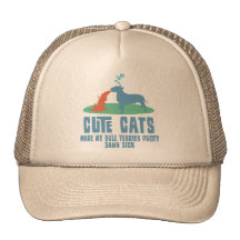 Bull-terrier Casquette De Camionneur