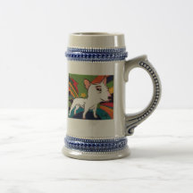 Bull-terrier Tasse À Café